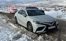 تۆیۆتا کامری